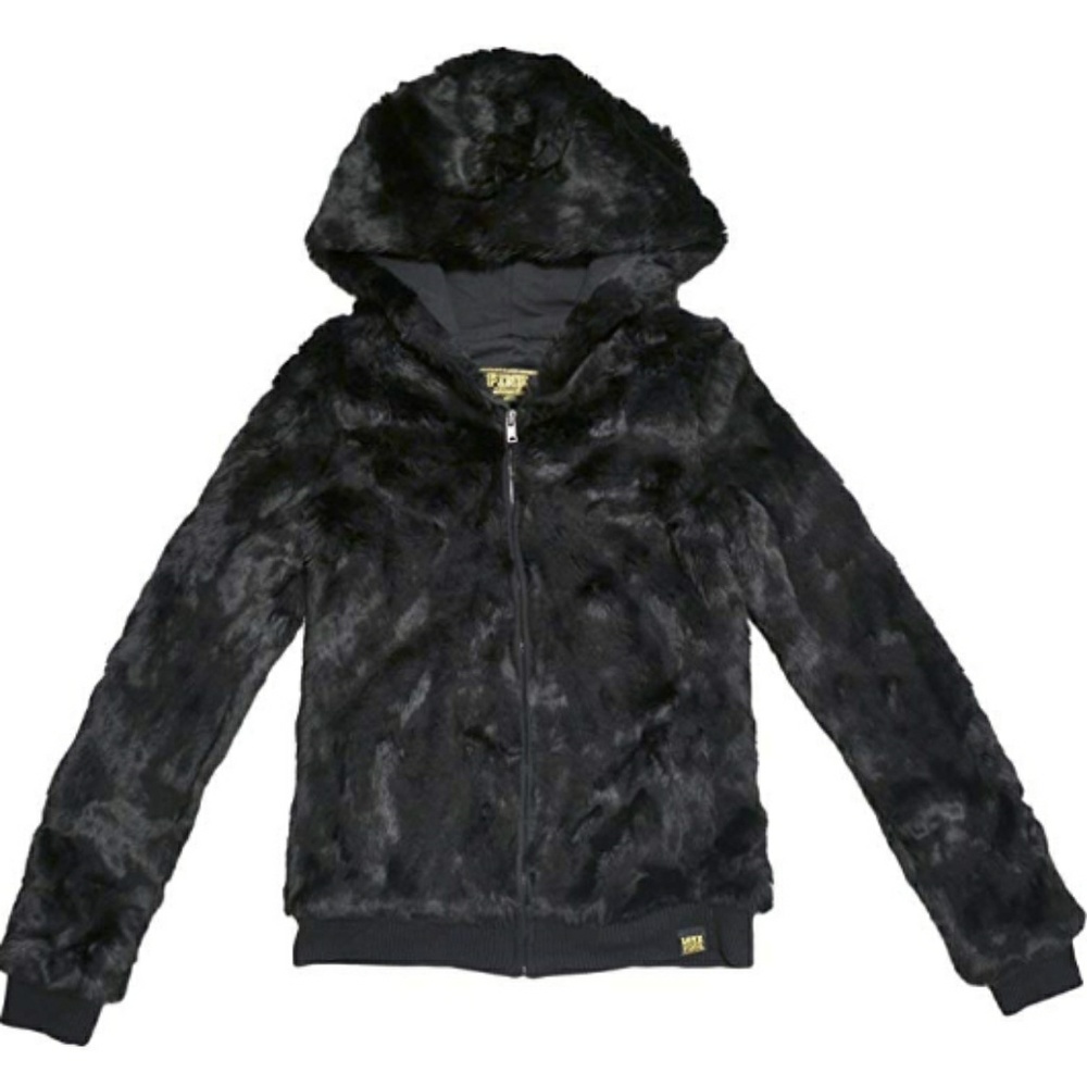Victoria Secret limited edition black hoodie